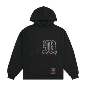 Travis Scott College Merch | University of Miami Pullover Hoodie